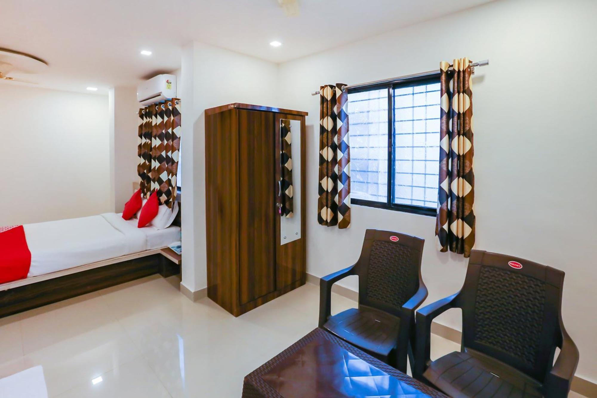 Hotel O Pingara Executive Phursungi Екстериор снимка