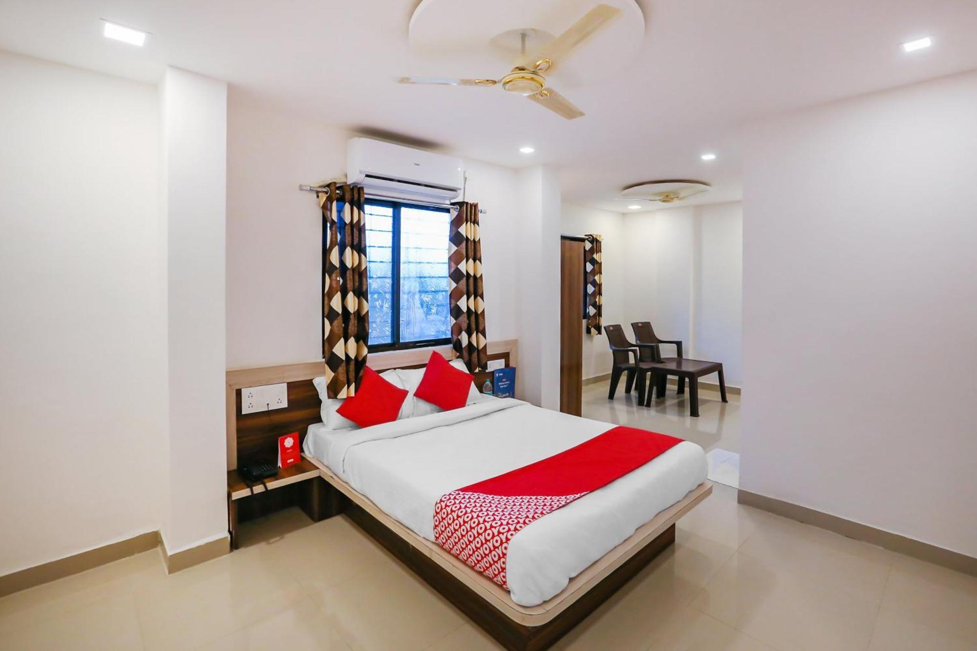 Hotel O Pingara Executive Phursungi Екстериор снимка