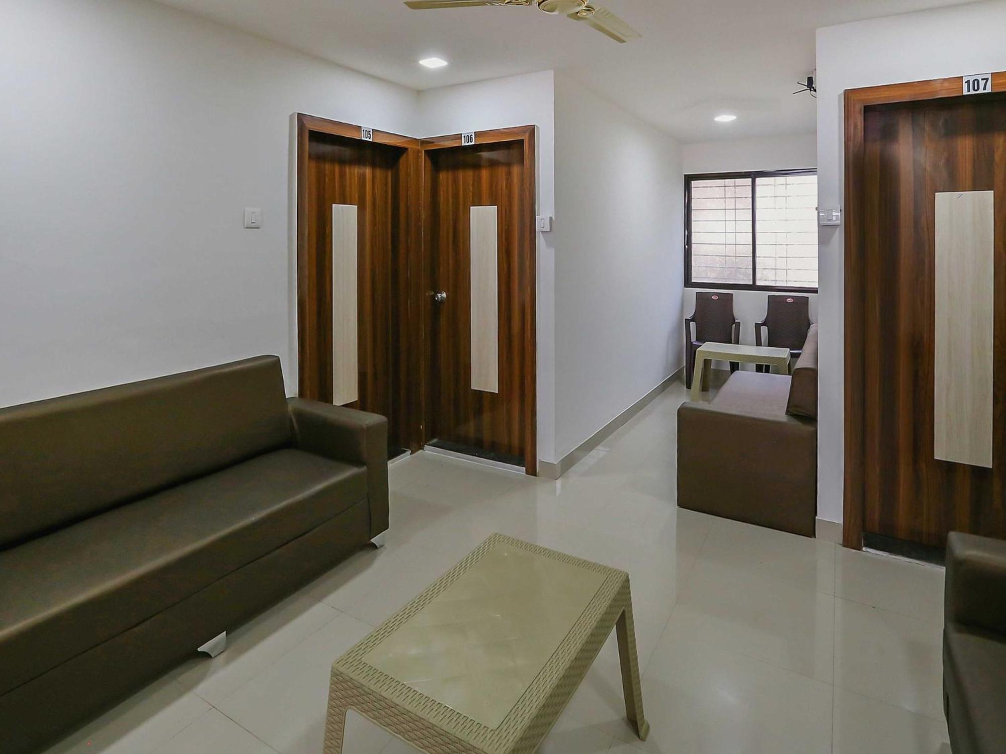 Hotel O Pingara Executive Phursungi Екстериор снимка