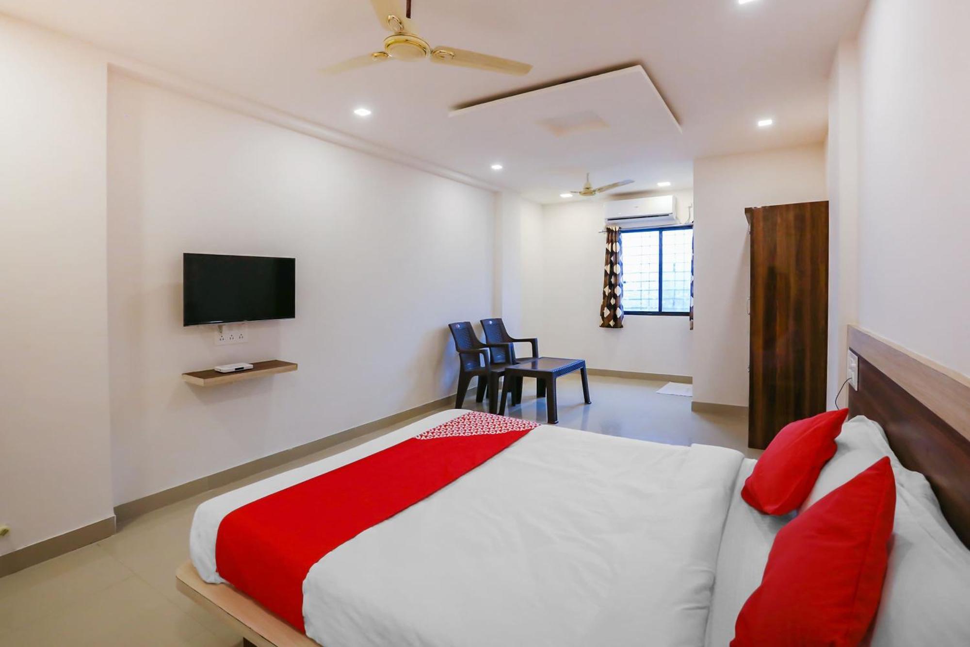Hotel O Pingara Executive Phursungi Екстериор снимка