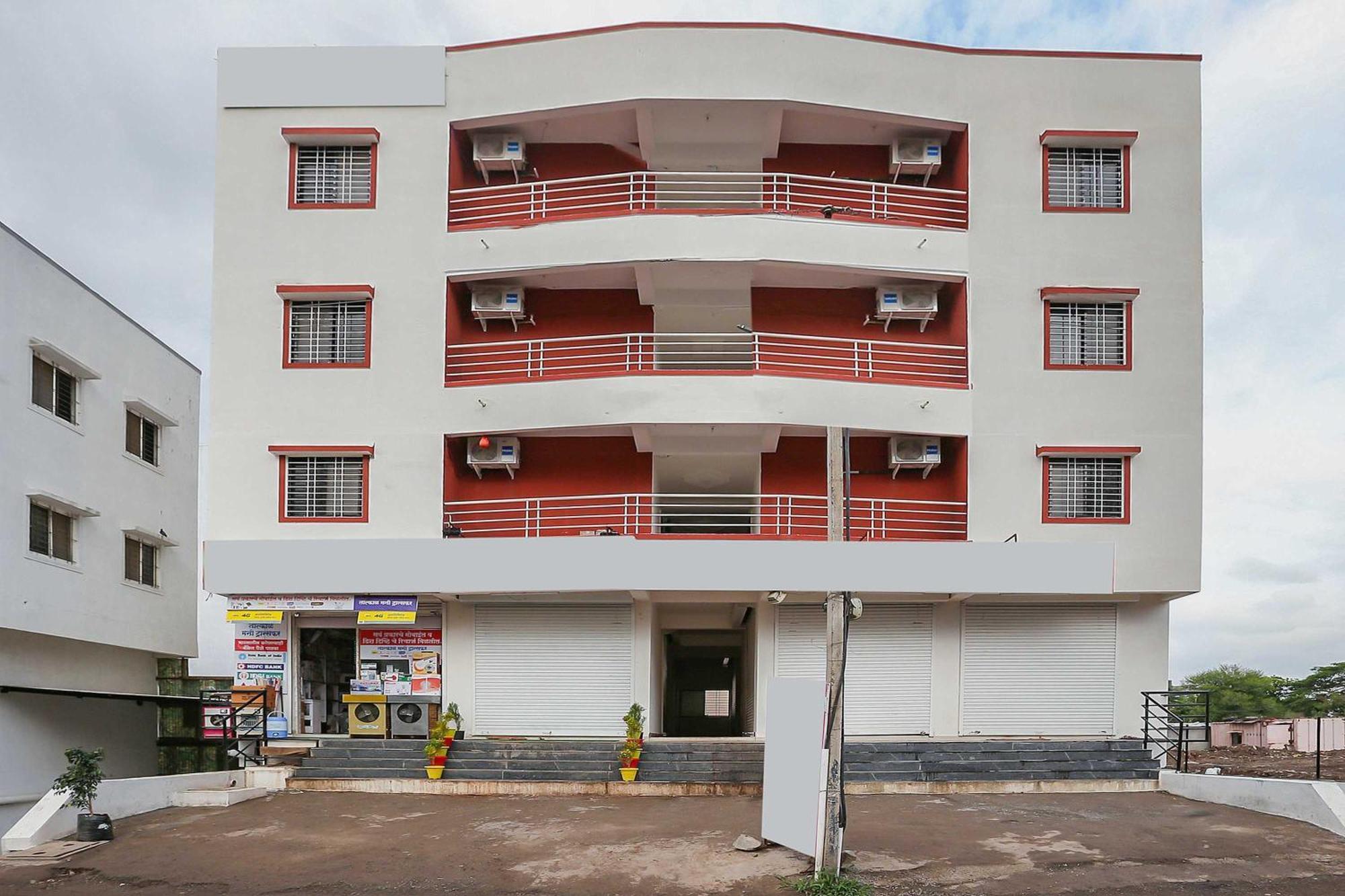Hotel O Pingara Executive Phursungi Екстериор снимка