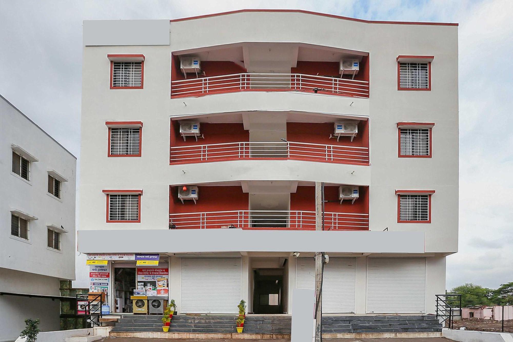 Hotel O Pingara Executive Phursungi Екстериор снимка
