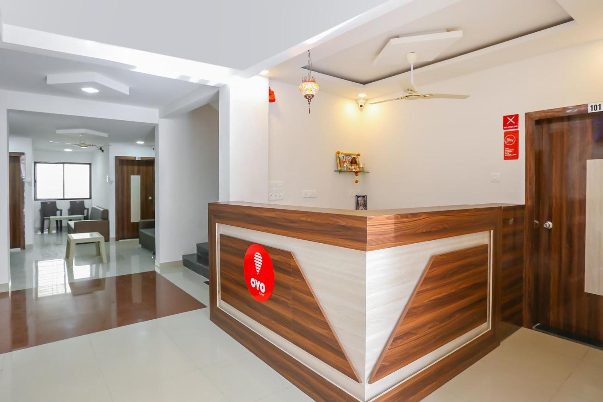 Hotel O Pingara Executive Phursungi Екстериор снимка