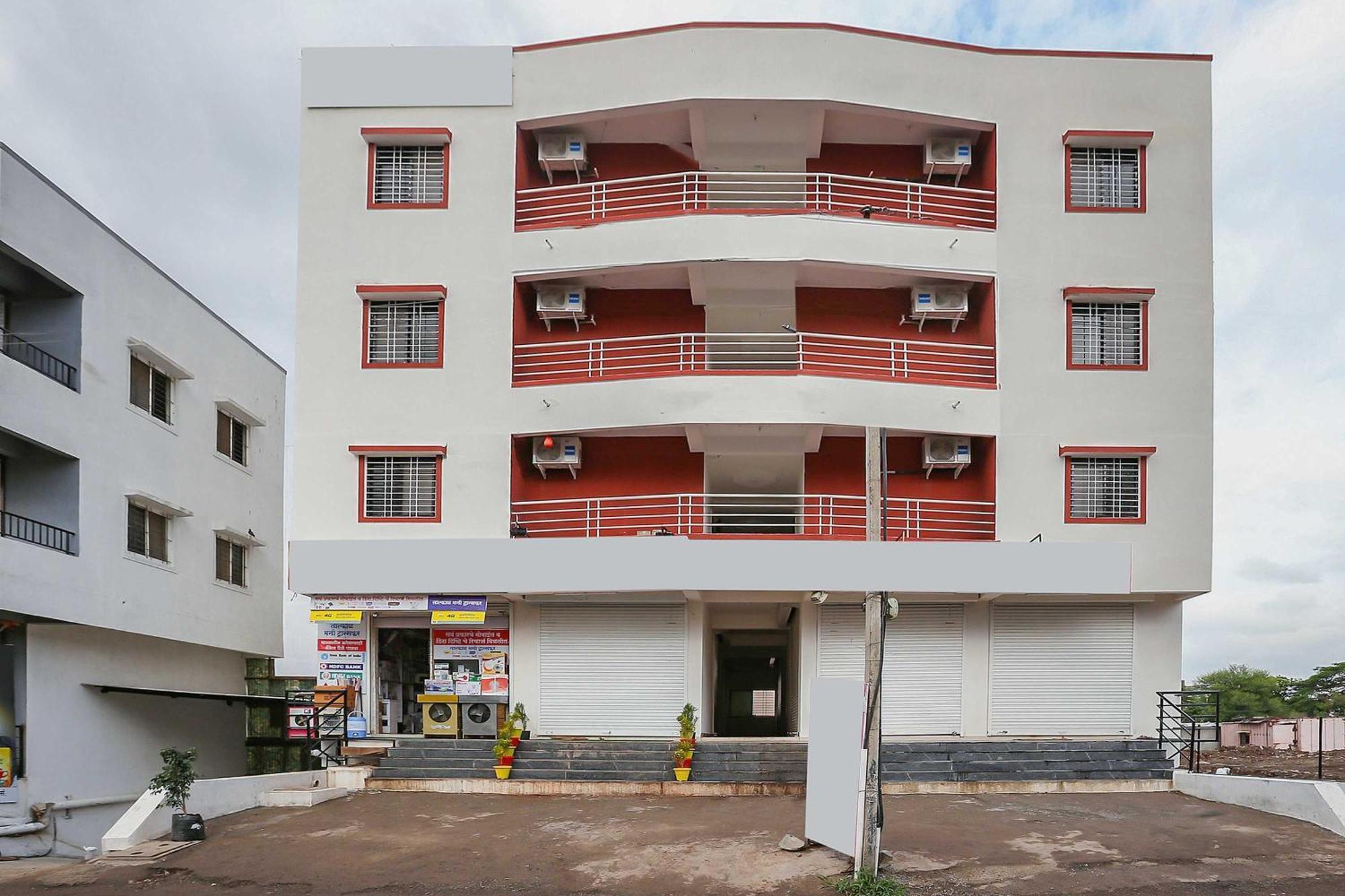 Hotel O Pingara Executive Phursungi Екстериор снимка