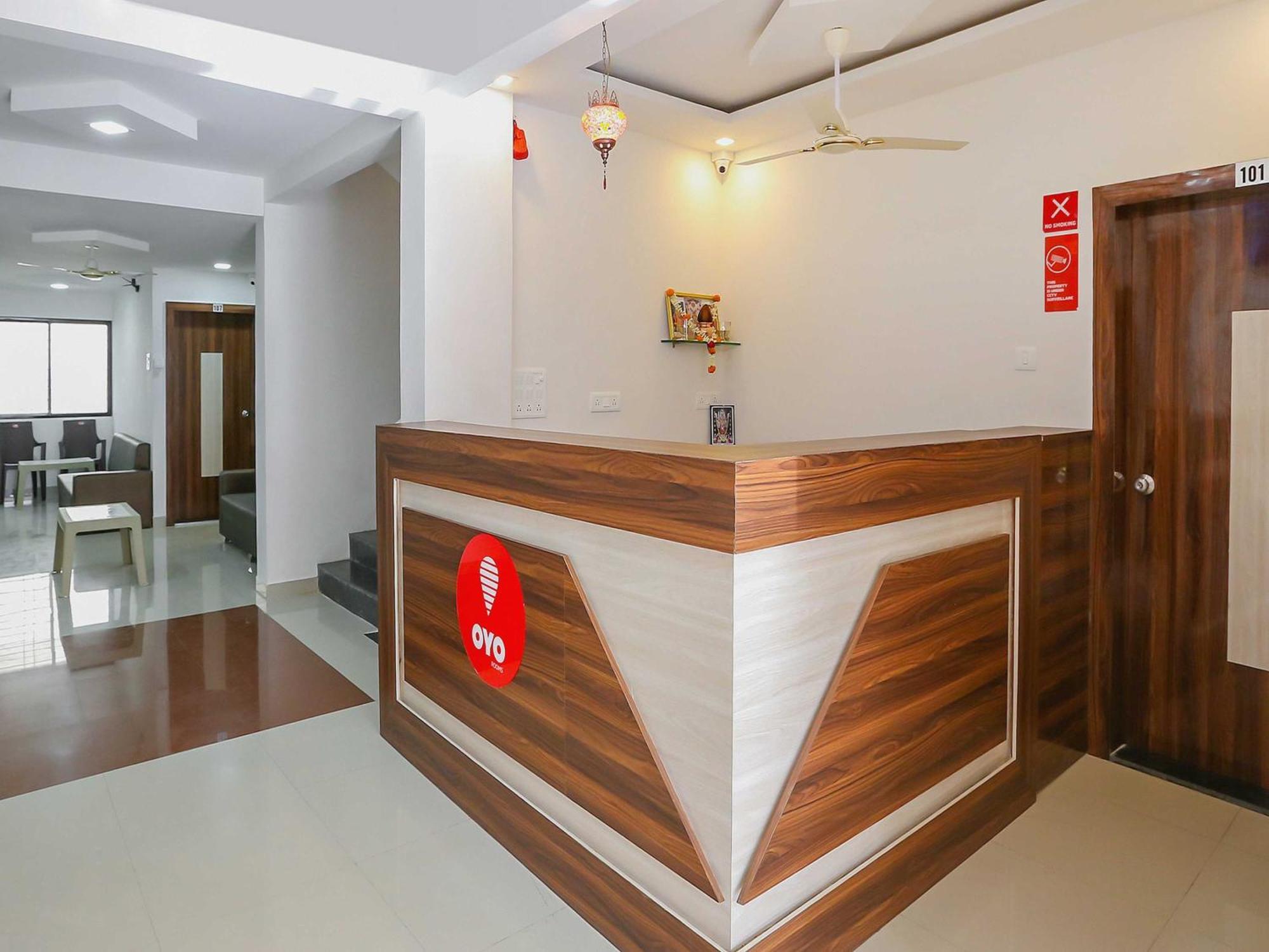 Hotel O Pingara Executive Phursungi Екстериор снимка