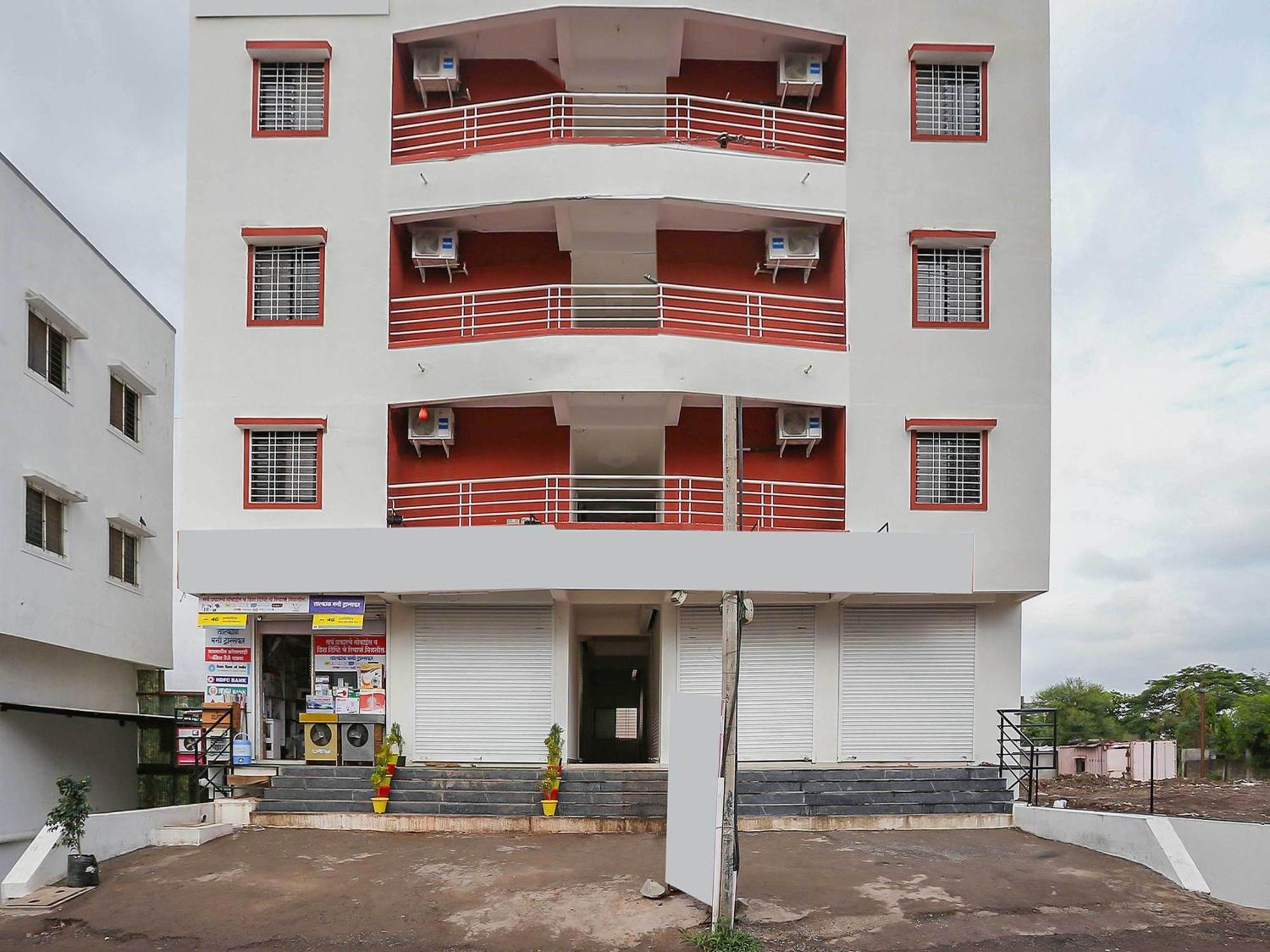 Hotel O Pingara Executive Phursungi Екстериор снимка