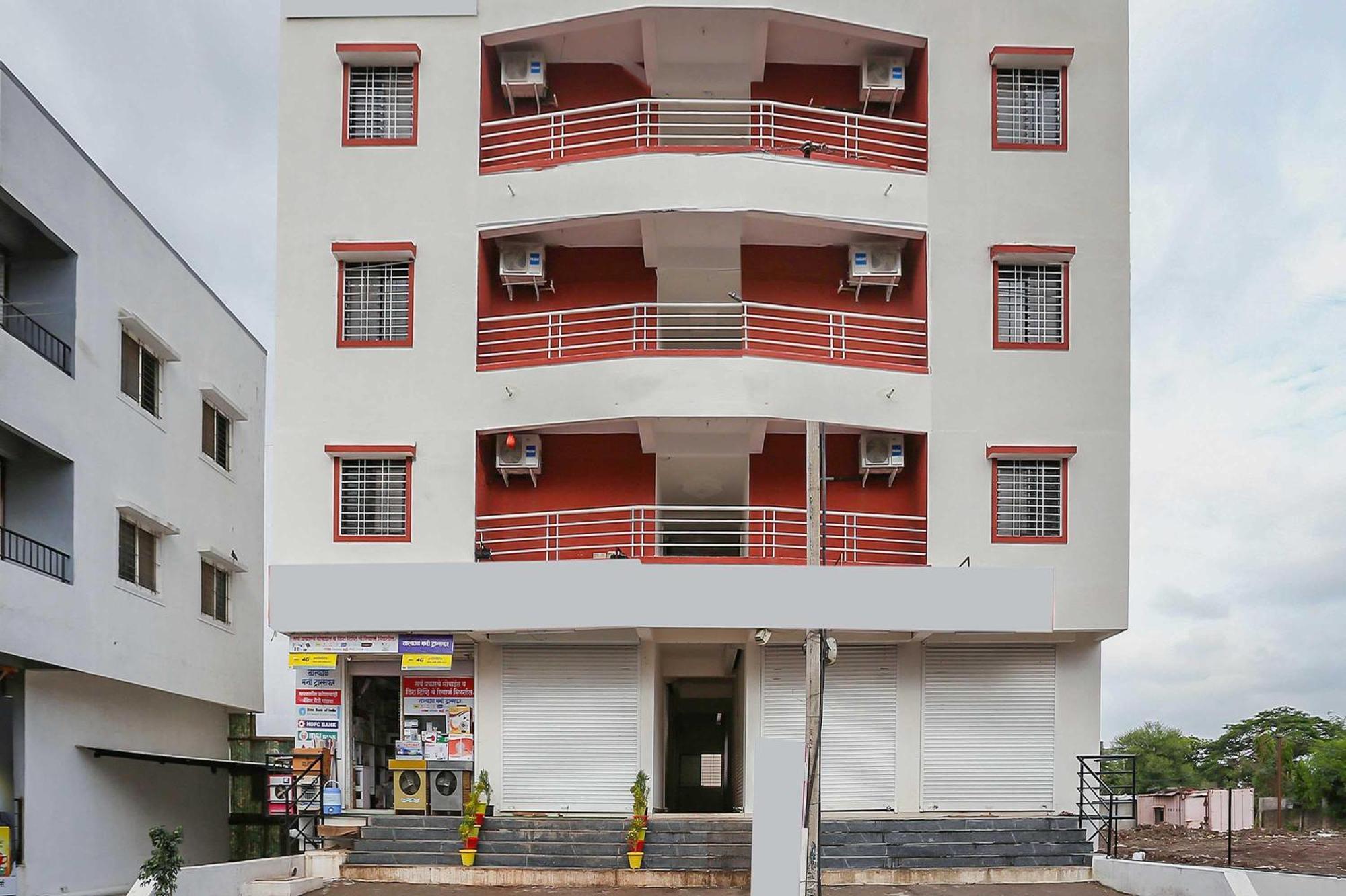 Hotel O Pingara Executive Phursungi Екстериор снимка