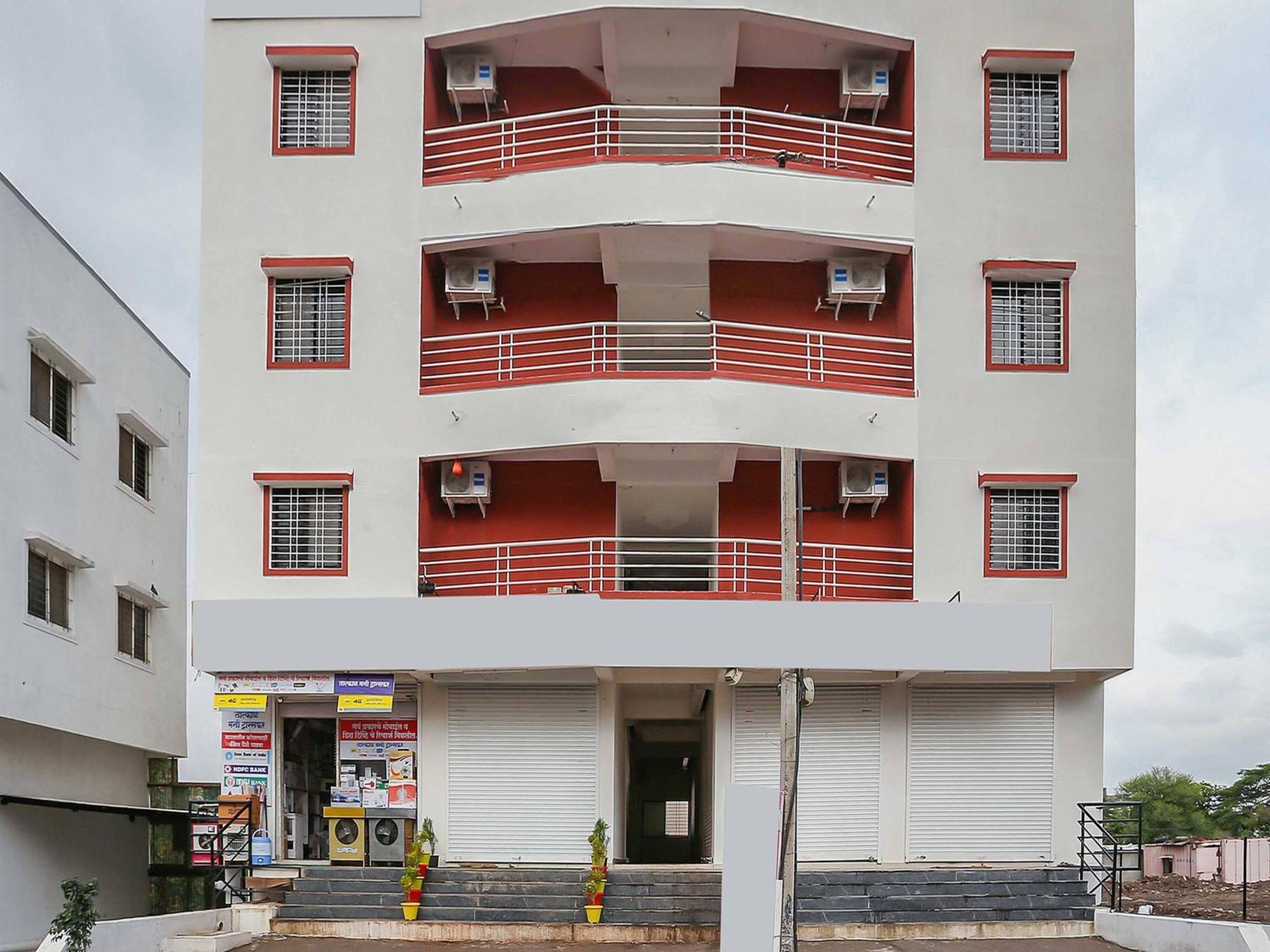 Hotel O Pingara Executive Phursungi Екстериор снимка