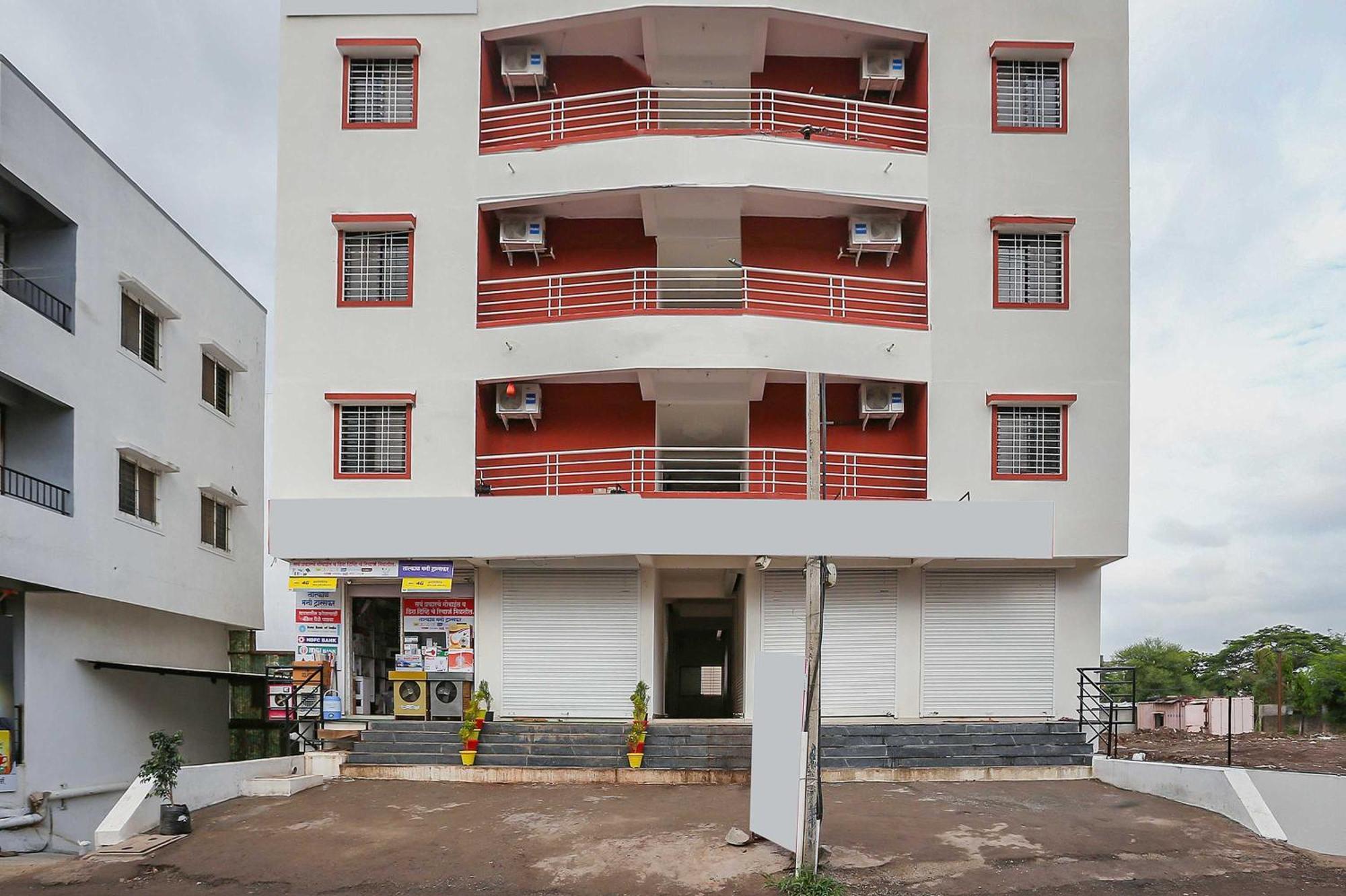Hotel O Pingara Executive Phursungi Екстериор снимка